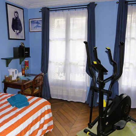 Bergere Opera Trevise - 2 Connecting Rooms With Private Bathroom And 1 Study Room - 35 M2 Париж Экстерьер фото