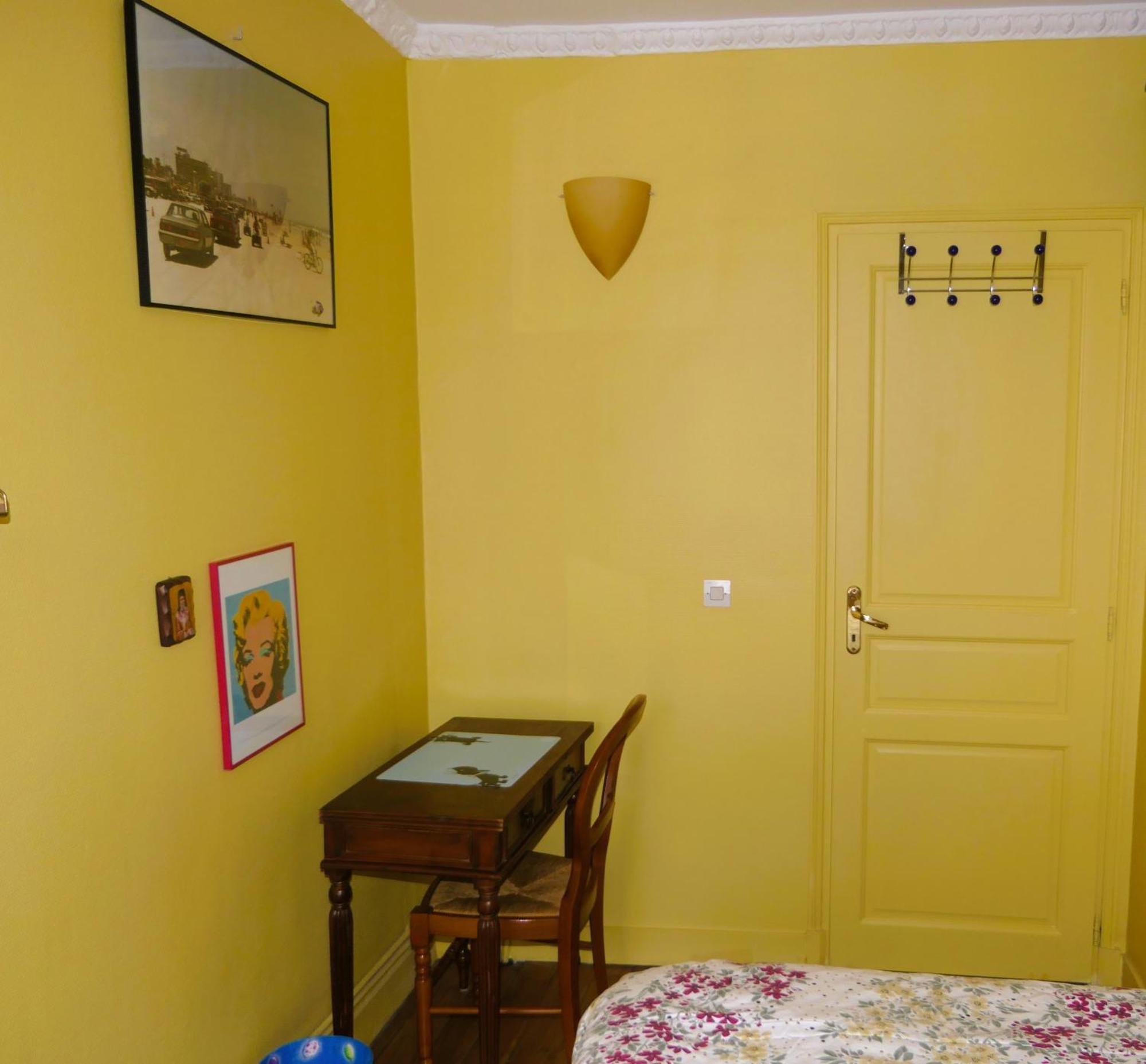 Bergere Opera Trevise - 2 Connecting Rooms With Private Bathroom And 1 Study Room - 35 M2 Париж Экстерьер фото